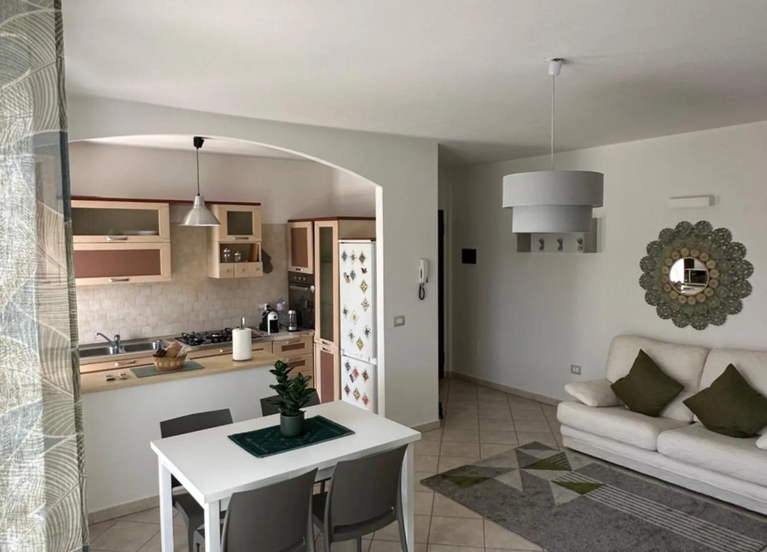 Santu Marcu Apartment Decimomannu
